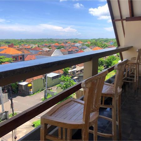 Bukawa Lodge Jimbaran Dış mekan fotoğraf