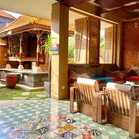 Bukawa Lodge Jimbaran Dış mekan fotoğraf