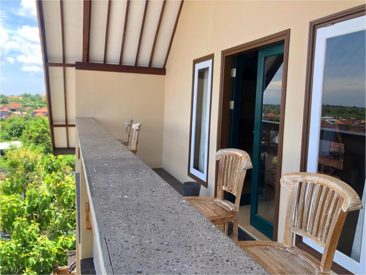 Bukawa Lodge Jimbaran Dış mekan fotoğraf