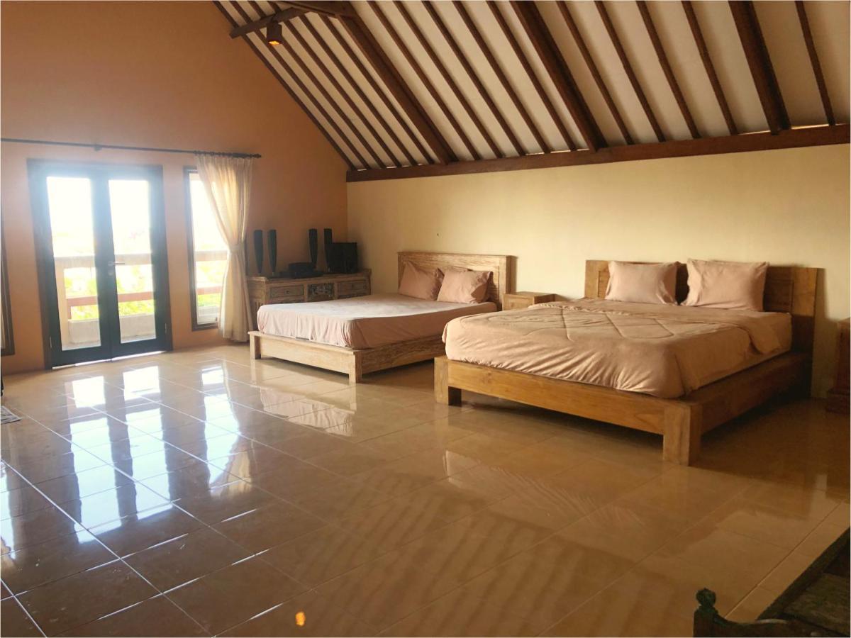 Bukawa Lodge Jimbaran Dış mekan fotoğraf