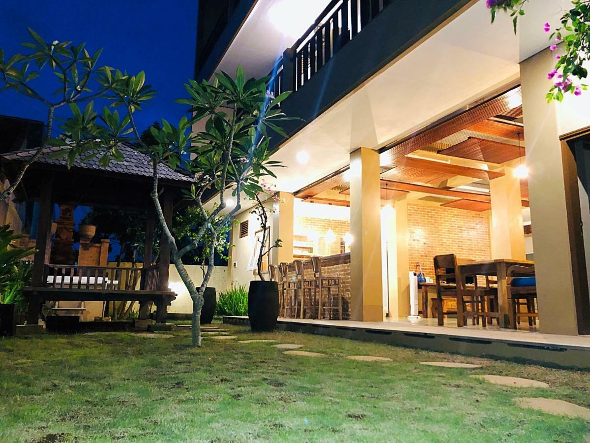 Bukawa Lodge Jimbaran Dış mekan fotoğraf