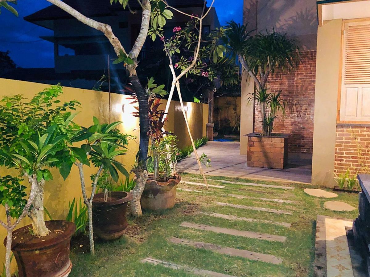 Bukawa Lodge Jimbaran Dış mekan fotoğraf