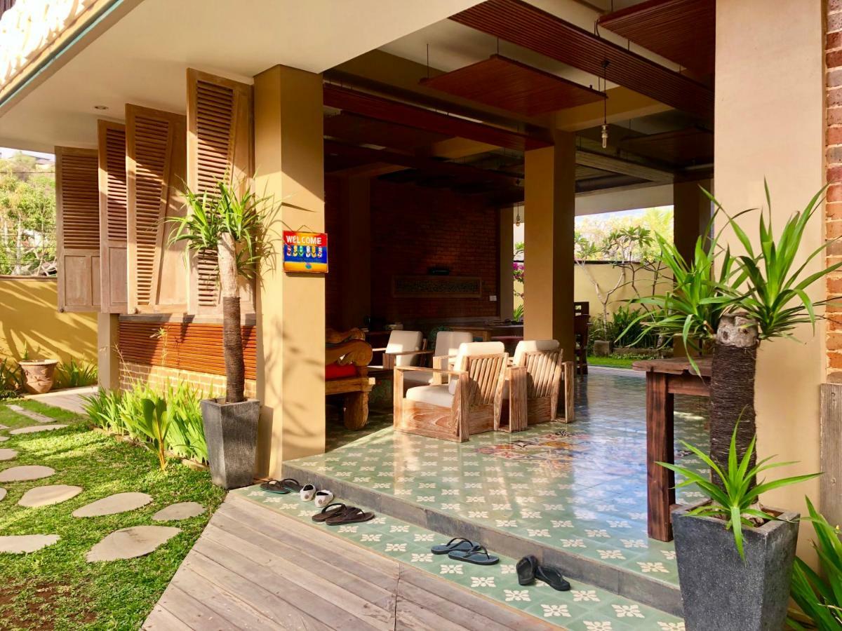 Bukawa Lodge Jimbaran Dış mekan fotoğraf