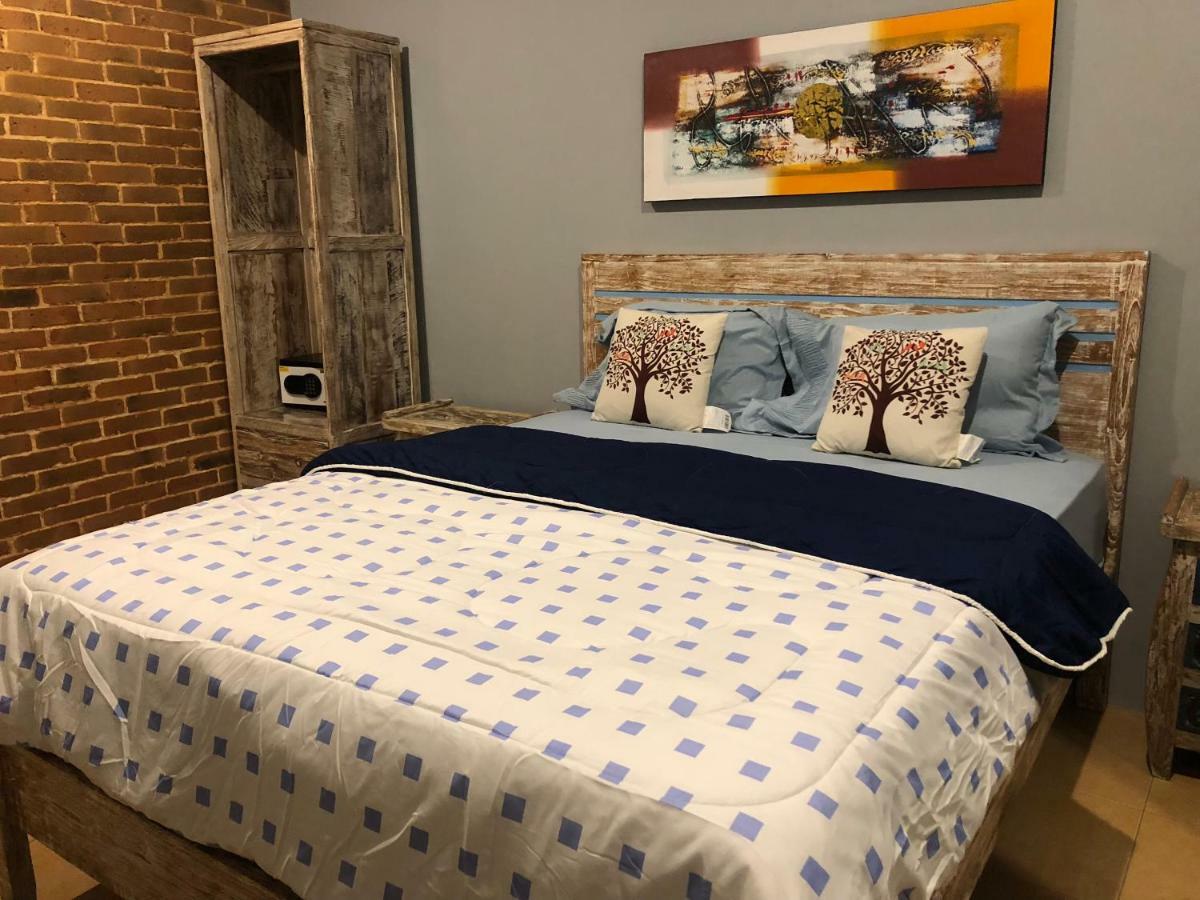 Bukawa Lodge Jimbaran Dış mekan fotoğraf