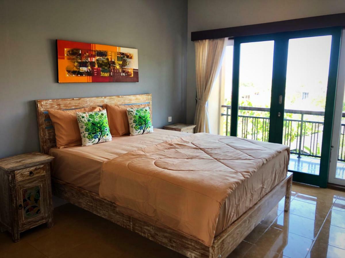 Bukawa Lodge Jimbaran Dış mekan fotoğraf