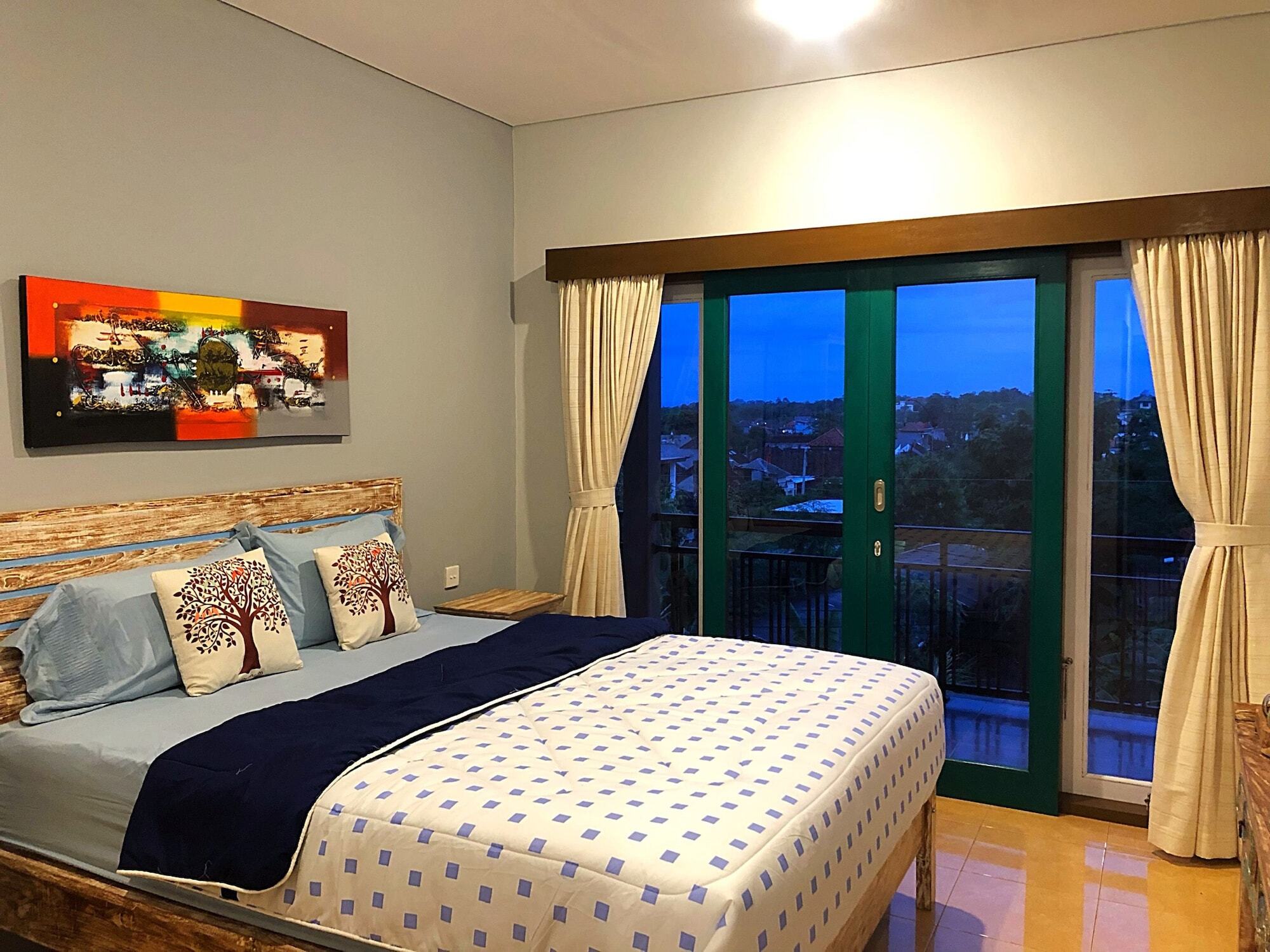 Bukawa Lodge Jimbaran Dış mekan fotoğraf