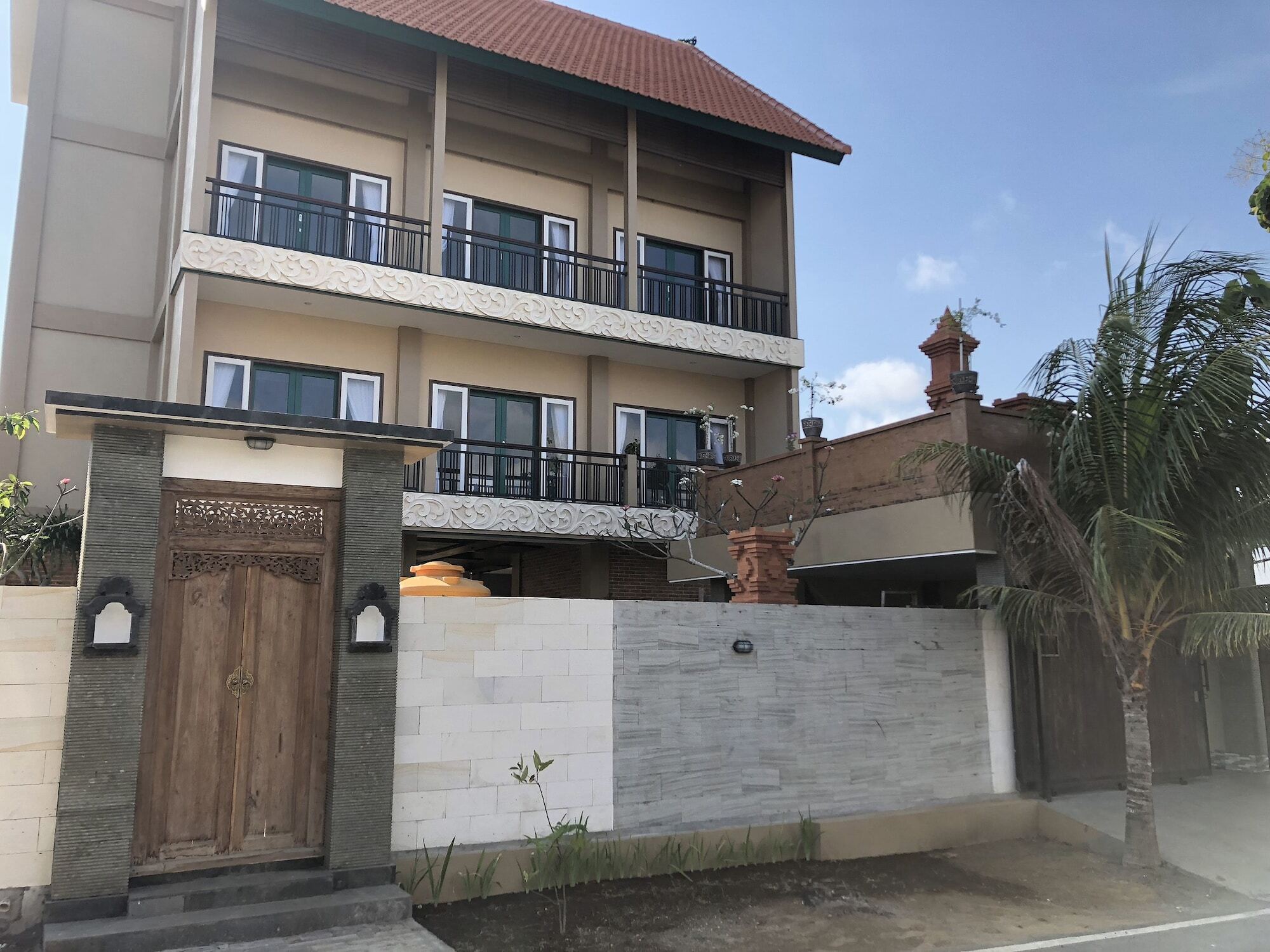 Bukawa Lodge Jimbaran Dış mekan fotoğraf