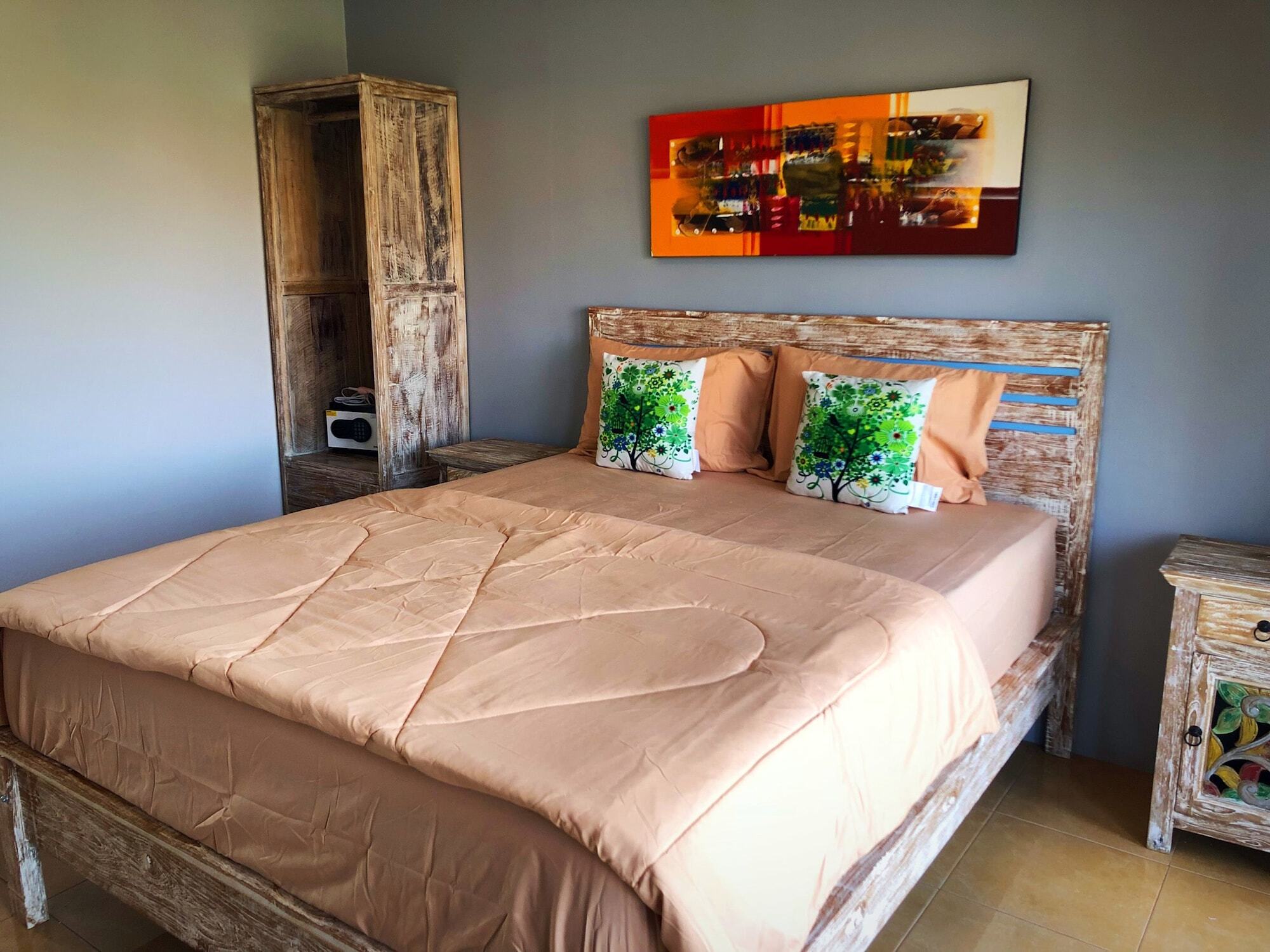 Bukawa Lodge Jimbaran Dış mekan fotoğraf