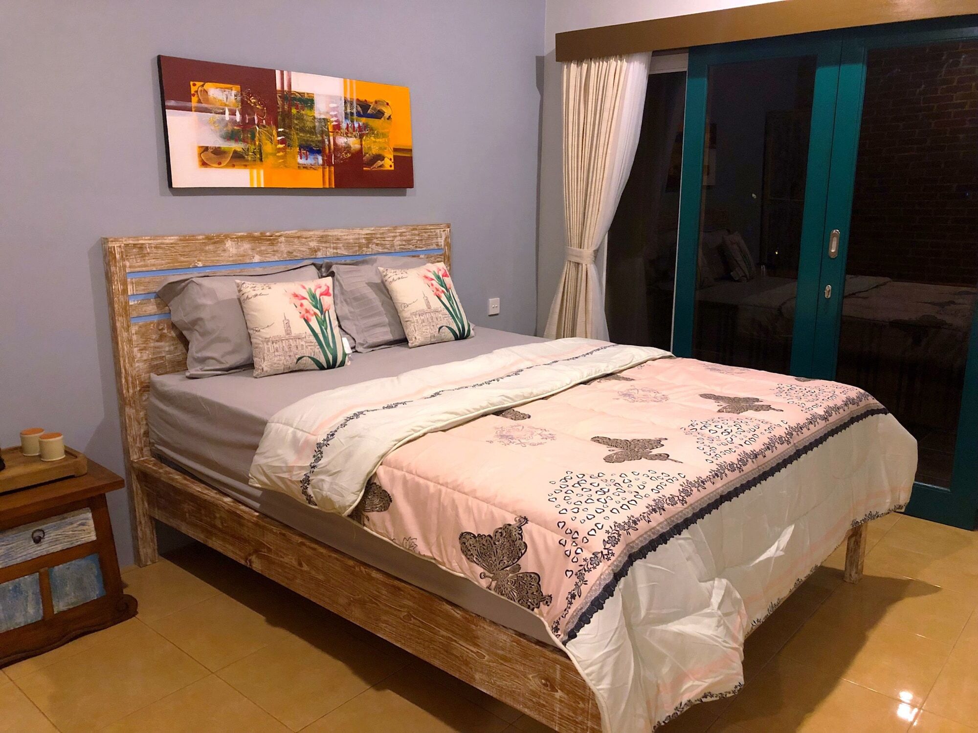 Bukawa Lodge Jimbaran Dış mekan fotoğraf