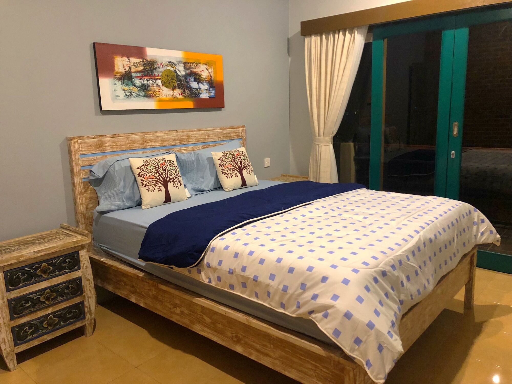 Bukawa Lodge Jimbaran Dış mekan fotoğraf
