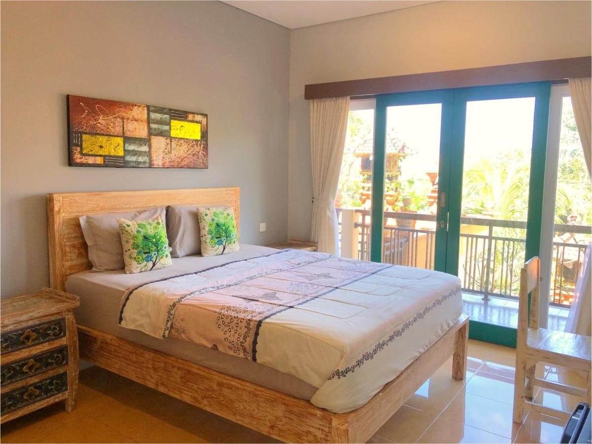 Bukawa Lodge Jimbaran Dış mekan fotoğraf