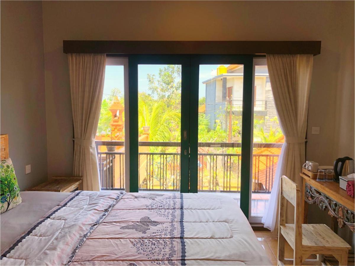 Bukawa Lodge Jimbaran Dış mekan fotoğraf