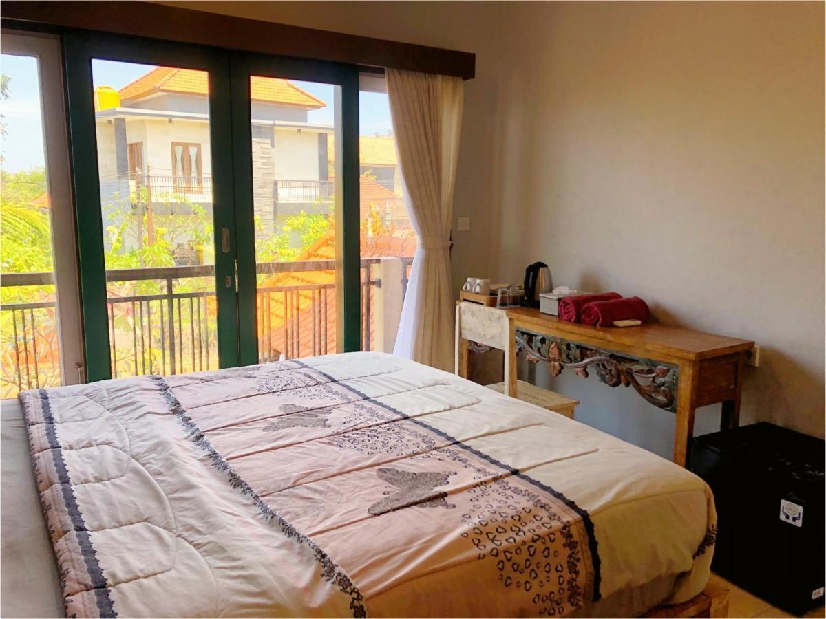 Bukawa Lodge Jimbaran Dış mekan fotoğraf