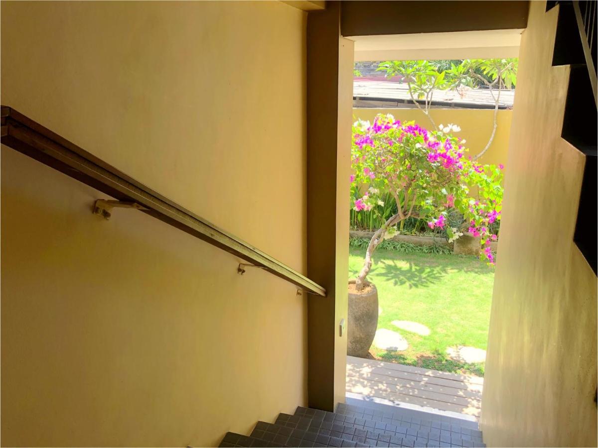 Bukawa Lodge Jimbaran Dış mekan fotoğraf